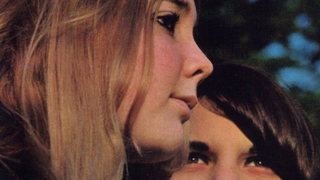 A mysterious teenage duo, straight from 1969